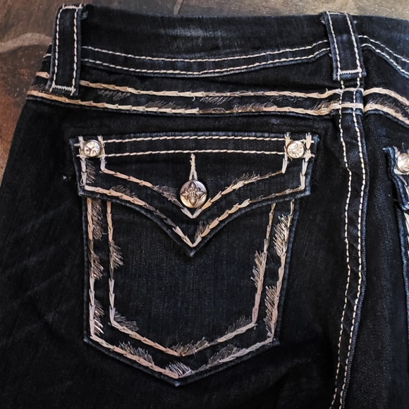 Miss Me Jeans - Picture 6 of 7